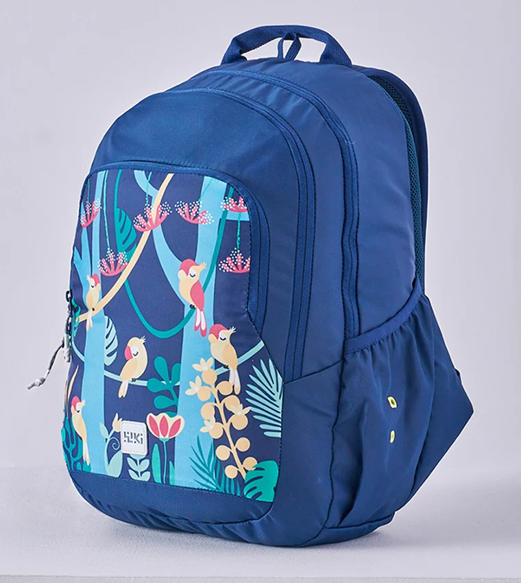 WILDCRAFT Wiki Girl 2 Tropical, Navy