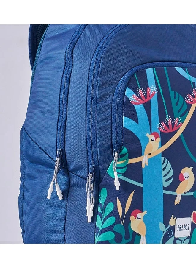 Wildcraft  Wiki Girl 2 Tropical, Navy for Women | Best Price UAE