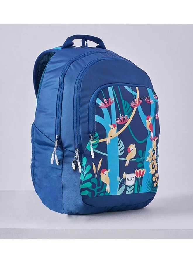 Wildcraft  Wiki Girl 2 Tropical, Navy for Women | Best Price UAE