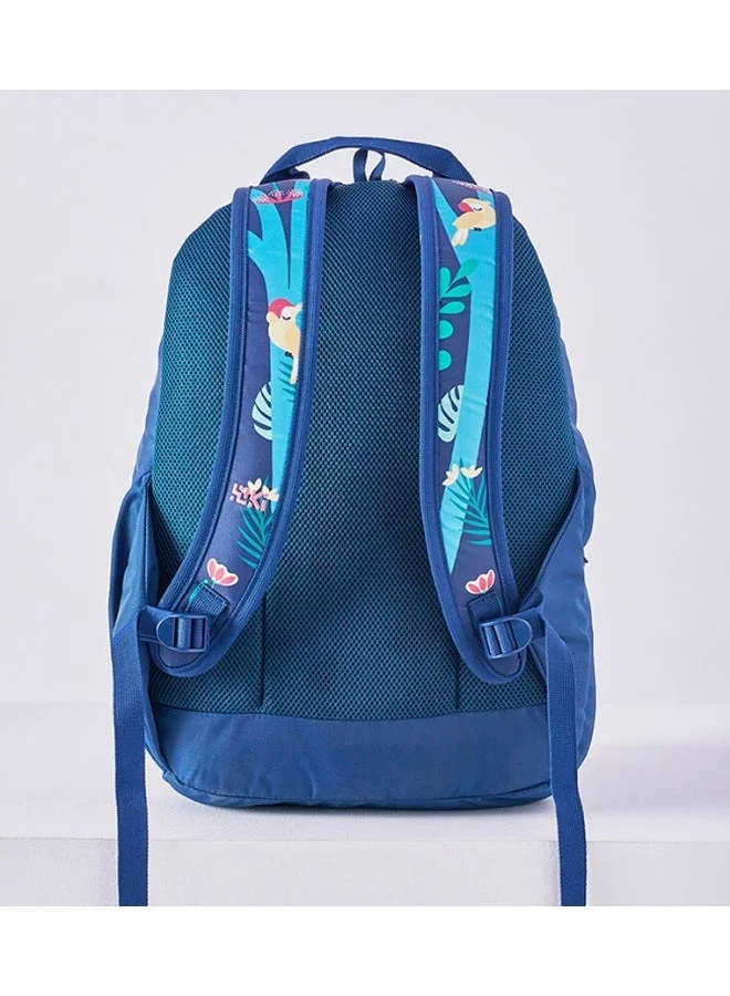 Wildcraft  Wiki Girl 2 Tropical, Navy for Women | Best Price UAE