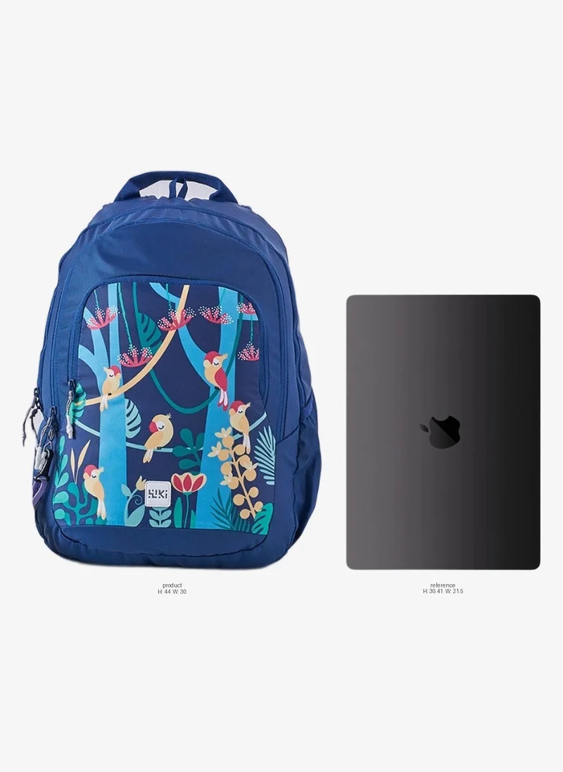 Wildcraft Wiki Girl 2 Tropical, Navy