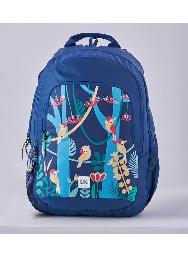 Wildcraft Wiki Girl 2 Tropical, Navy