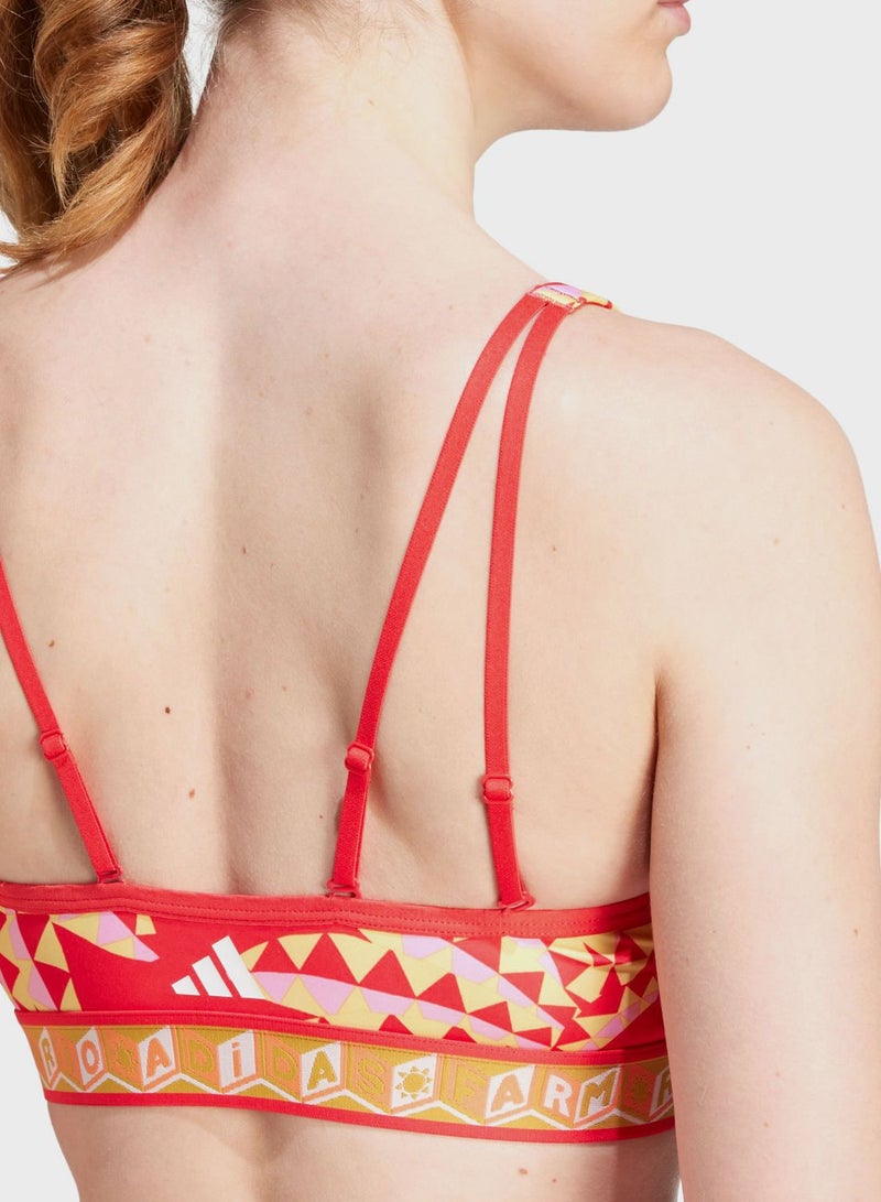 Adidas Farm Bra - Image 4
