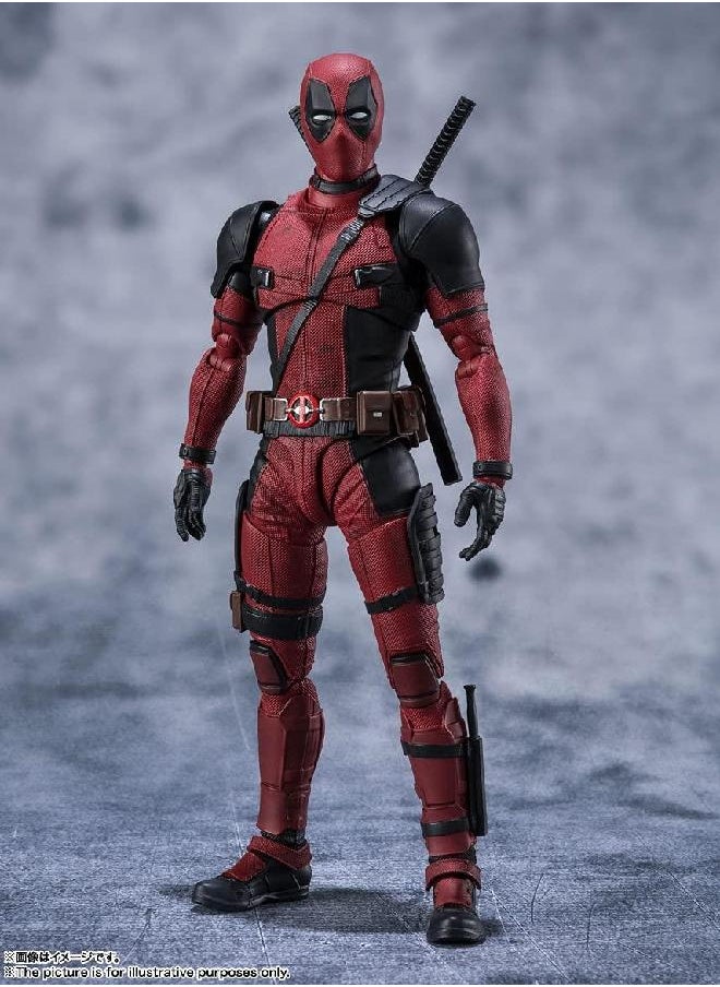 Tamashi Nations - Deadpool - Bandai Spirits S.H.Figuarts - pzsku/Z6953B3E816411BC5CAA0Z/45/_/1686134397/cc299510-b399-45da-a3c4-bceb5a6b812c