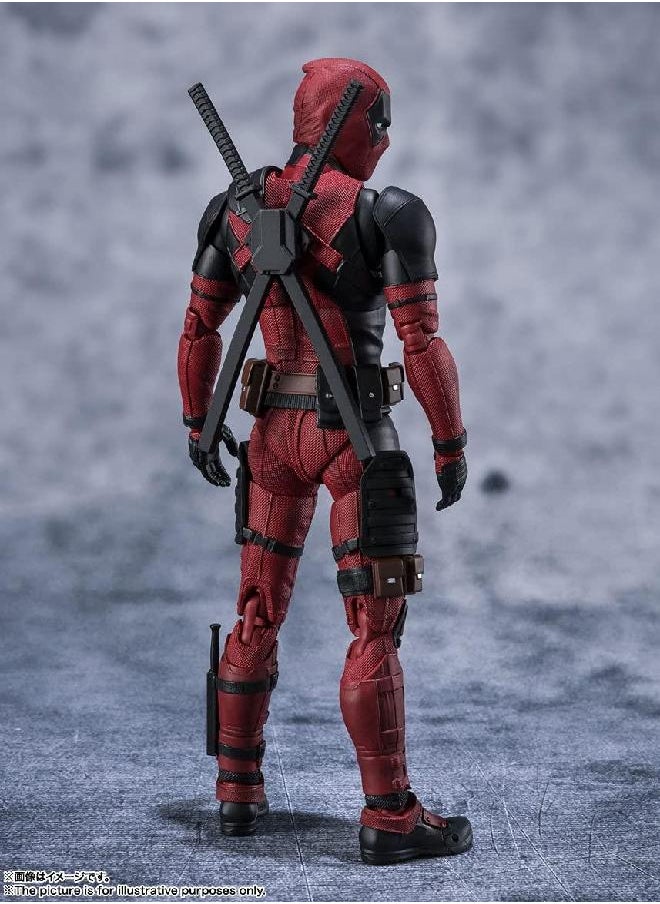 Tamashi Nations - Deadpool - Bandai Spirits S.H.Figuarts - pzsku/Z6953B3E816411BC5CAA0Z/45/_/1686134402/6ccadbec-6062-47d7-a889-8d6fa18a60af