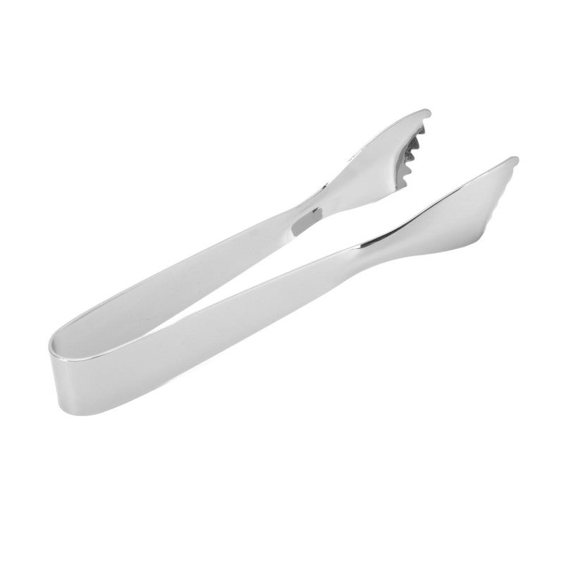 Ice Tongs 7.5 Inch Food Grade Stainless Steel - Non-Slip Easy Grip Multipurpose Food Tongs for Home Kitchen Bar Tool - Image 4