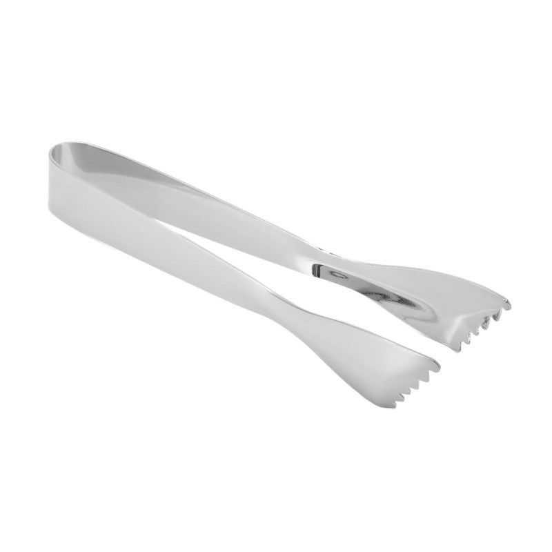 Ice Tongs 7.5 Inch Food Grade Stainless Steel - Non-Slip Easy Grip Multipurpose Food Tongs for Home Kitchen Bar Tool - Image 5