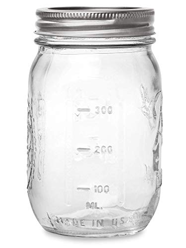 Ball Regular Mouth 16-Ounces Mason Jar with Lids and Bands (12-Units) - Image 3