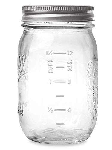 Ball Regular Mouth 16-Ounces Mason Jar with Lids and Bands (12-Units) - Image 5