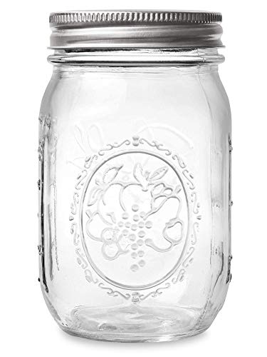 Ball Regular Mouth 16-Ounces Mason Jar with Lids and Bands (12-Units) - Image 4