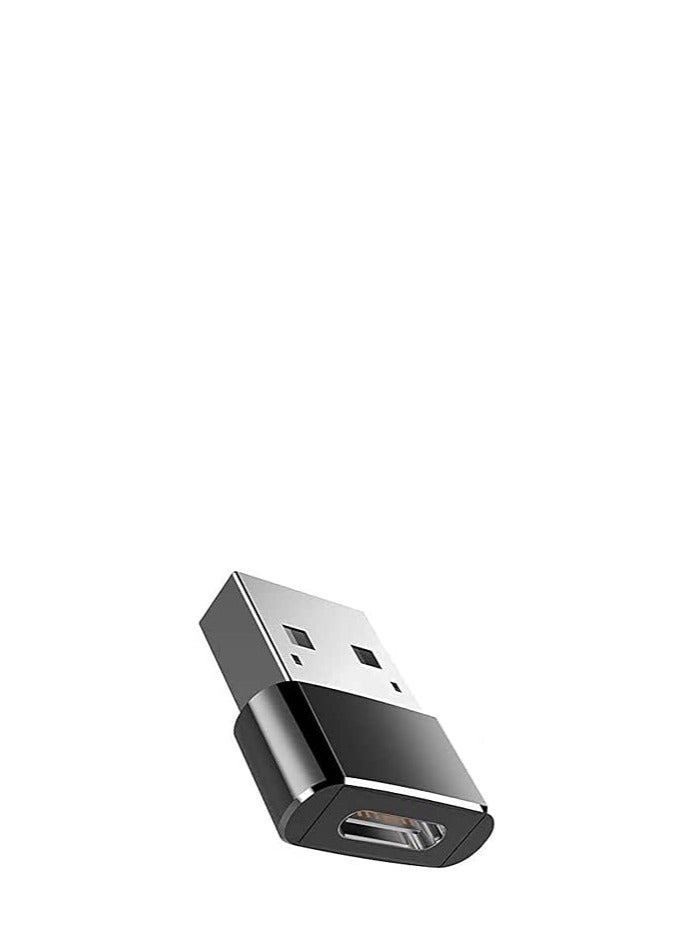 Generic Type-C USB Male to USB Female Converter, Assorted Colors - Image 2