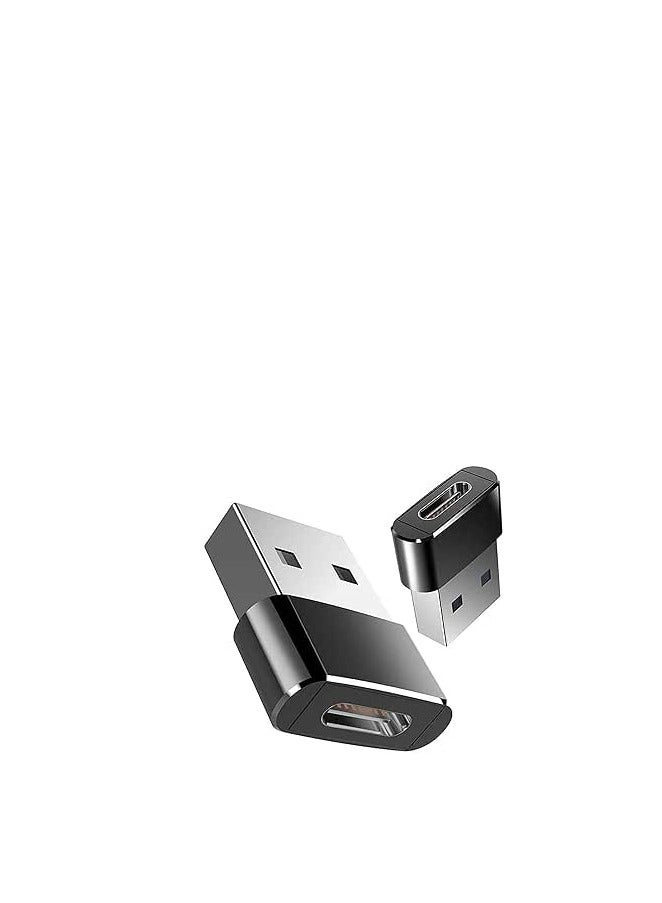 Generic Type-C USB Male to USB Female Converter, Assorted Colors - Image 3