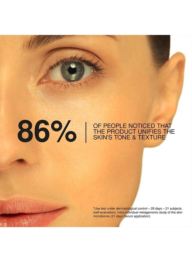 Uriage سيروم باريردرم-سيكا اليومي 1 أونصة سائلة | سيروم وجه مضاد للشيخوخة يمنع الخطوط الدقيقة، العيوب المرئية والاحمرار | علاج مرطب للبشرة مع سنتيلا أسياتيكا وحمض الهيالورونيك - Image 4