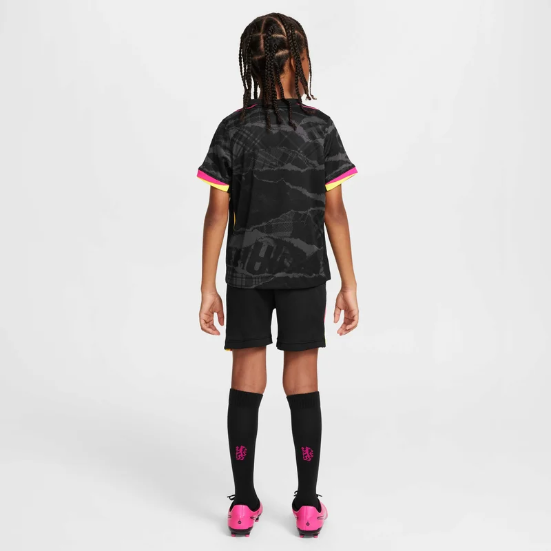 Nike Black Chelsea F.C. 2024/25 Stadium Third  | Best Price UAE