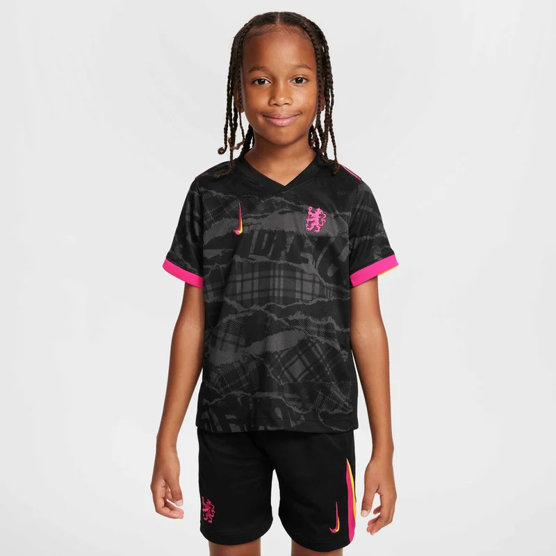 Nike Black Chelsea F.C. 2024/25 Stadium Third  | Best Price UAE