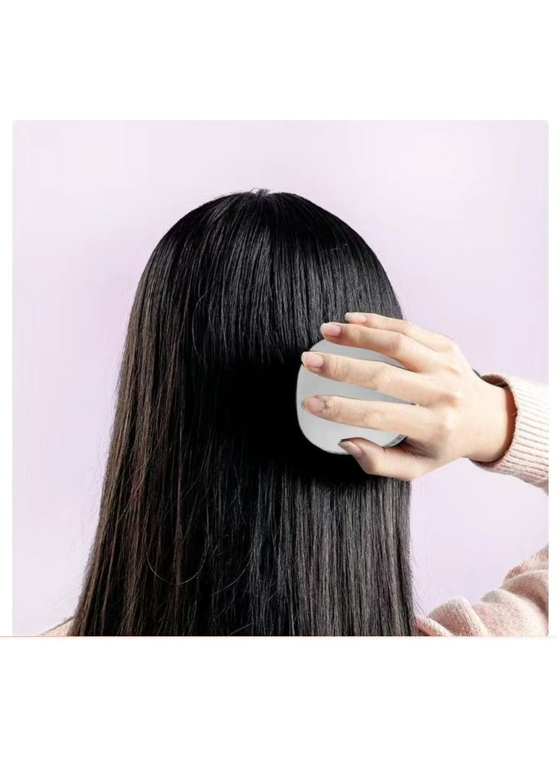 Loquat Hair and scalp massagers, shower brushes improve blood circulation, disperse fat deposits, body massagers, exfoliating, - Image 3