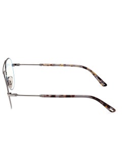TOM FORD Men's Pilot Shape Resin Eyeglass Frames - FT5829-B00857 - Lens Size: 57 Mm  - Image 4