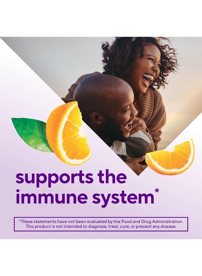 Vitafusion Power Gummy Vitamins C - Image 3