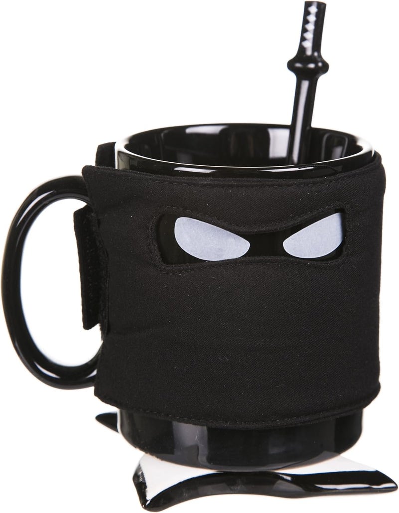 Thumbs Up Thumbsup UK Ninja Mug - Image 1