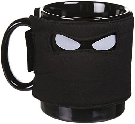 Thumbs Up Thumbsup UK Ninja Mug - Image 2