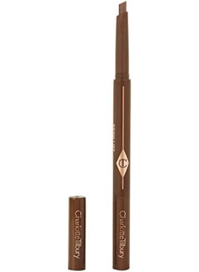 Charlotte Tilbury 100 Original Charlotte Tilbury Brow Lift Pencil Natural Brown 0.2 g