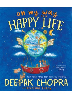 On My Way to a Happy Life