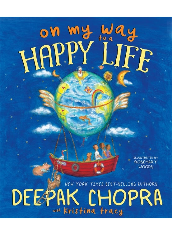 On My Way to a Happy Life 