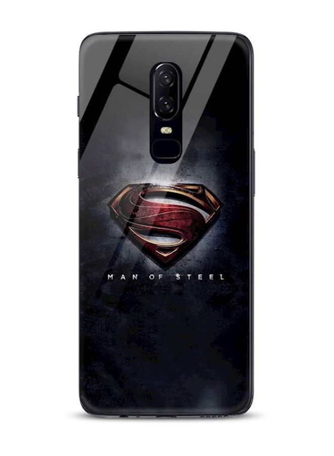 نيبمينينت غطاء حماية واقٍ مضاد للصدمات لهاتف ون بلس 6 متعدد الألوان