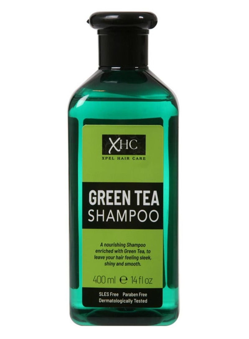 Green Tea Shampoo