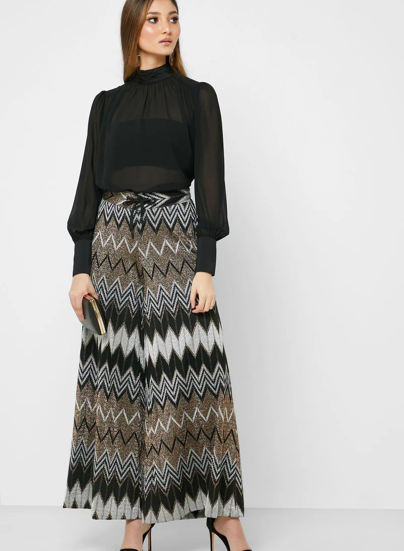 Iconic Zig Zag Pant