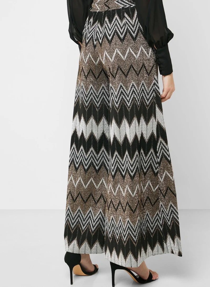 Iconic Zig Zag Pant