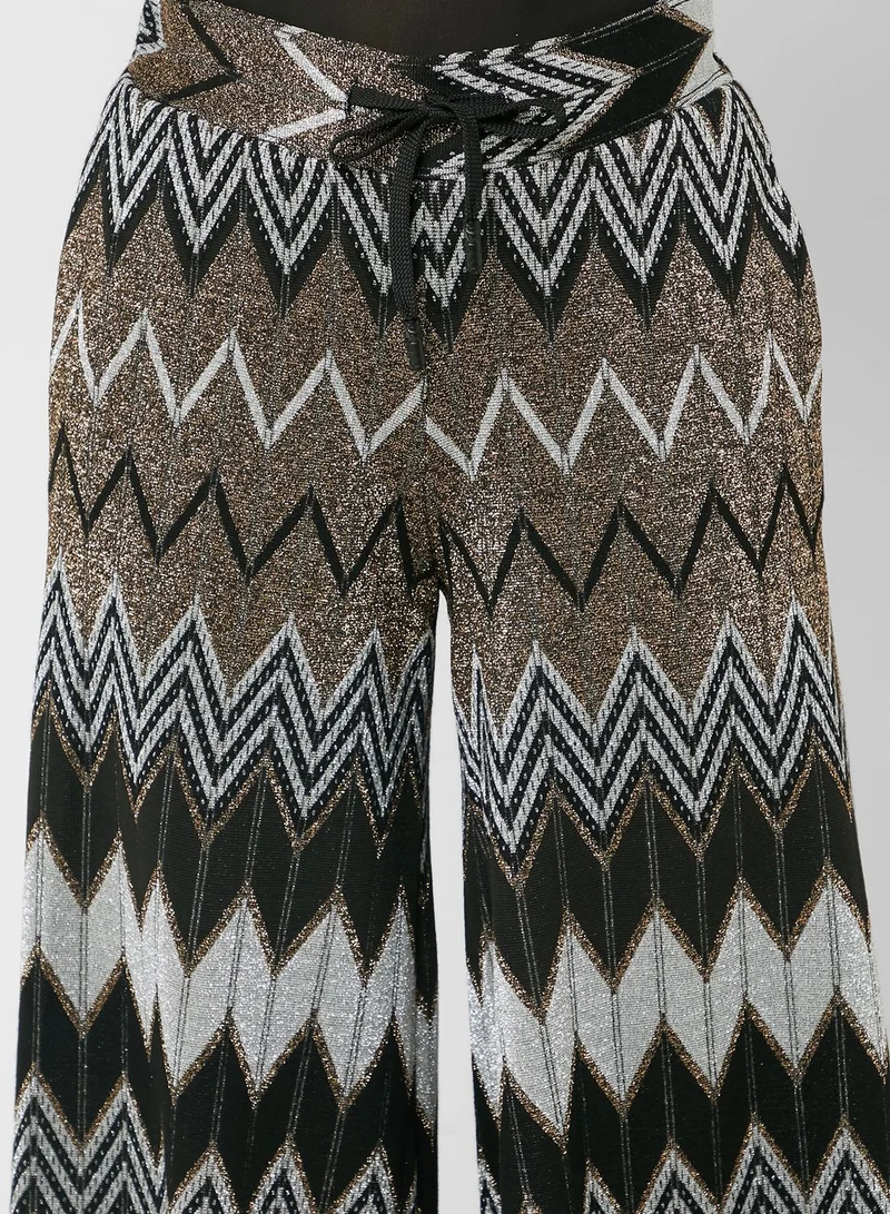 Iconic Zig Zag Pant