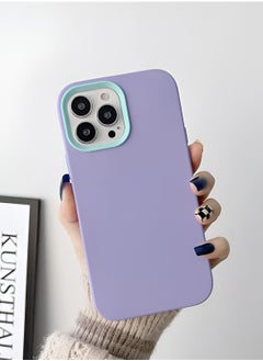 Houmt iPhone 13 Pro Case 6.1 Inch Soft Flexible Silicone Slim Rubber iPhone 13 Pro Cover with Inside Frame Shockproof Protective Case for Apple iPhone 13 Pro  - Image 1