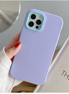 Houmt iPhone 13 Pro Case 6.1 Inch Soft Flexible Silicone Slim Rubber iPhone 13 Pro Cover with Inside Frame Shockproof Protective Case for Apple iPhone 13 Pro  - Image 4