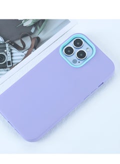 Houmt iPhone 13 Pro Case 6.1 Inch Soft Flexible Silicone Slim Rubber iPhone 13 Pro Cover with Inside Frame Shockproof Protective Case for Apple iPhone 13 Pro  - Image 2