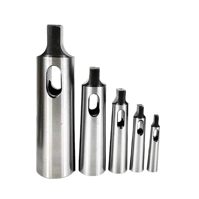 Morse Taper Adapter Reducing Sleeve MT5 To MT4 For Tool Handle Shank - Image 3