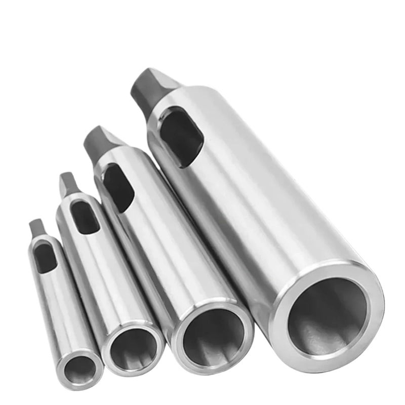 Morse Taper Adapter Reducing Sleeve MT5 To MT4 For Tool Handle Shank - Image 2