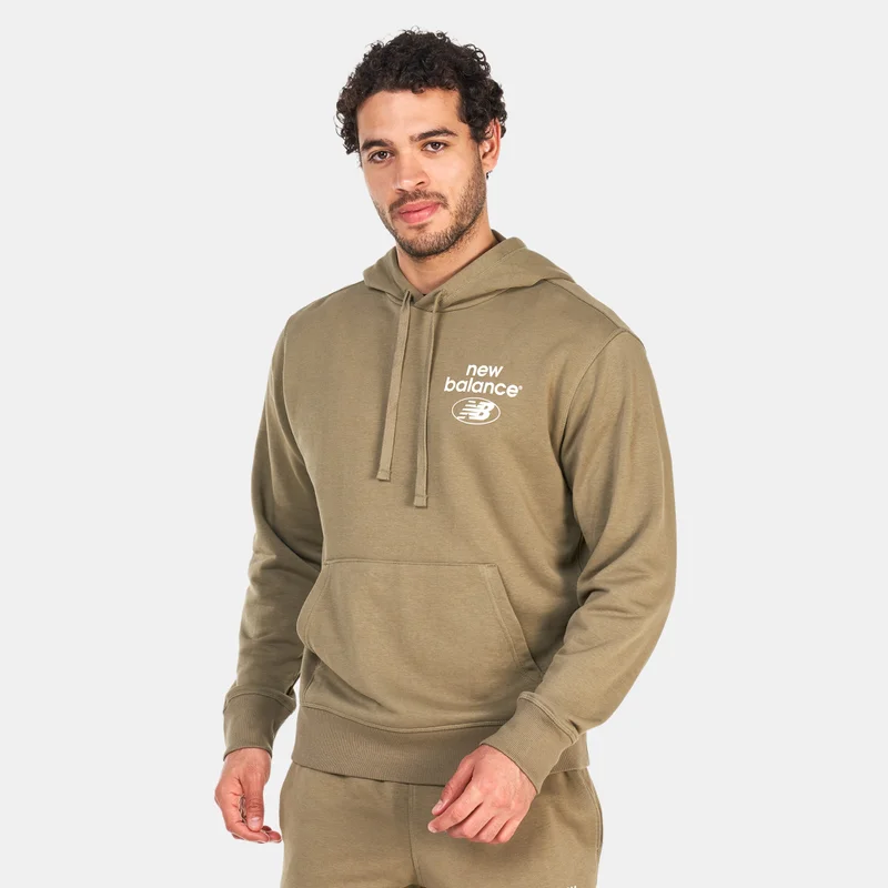 New Balance Men's Essentials Hoodie