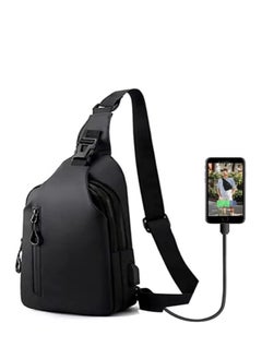 Skycare Sling Crossbody Bag Small Shoulder Backpack for Men  - Image 1