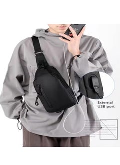Skycare Sling Crossbody Bag Small Shoulder Backpack for Men  - Image 5