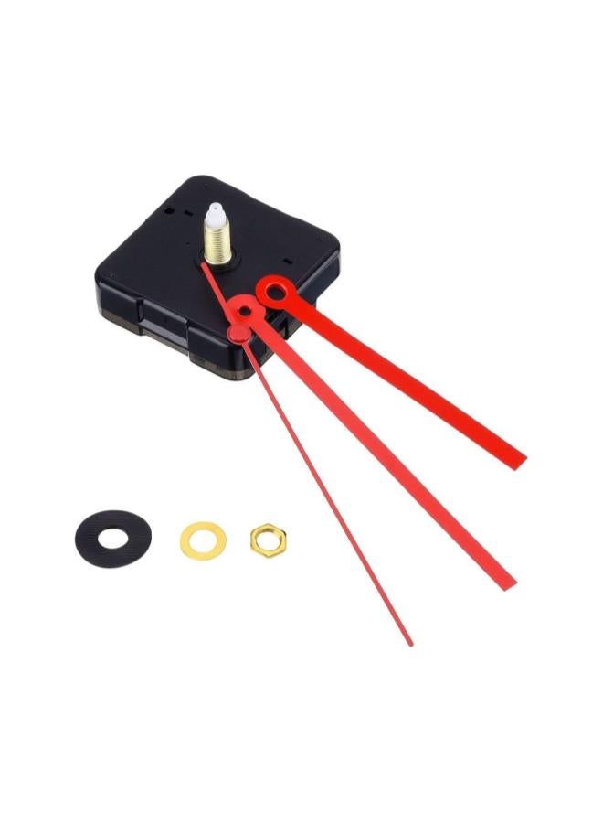 klarako Silent Clock Movement Kits Clock Repair Parts for DIY Clock Replacement