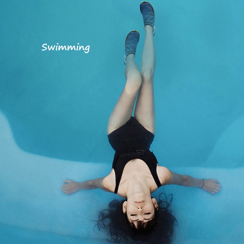 زوج حذاء الشاطئ المسطح سريع الجفاف - Image 4