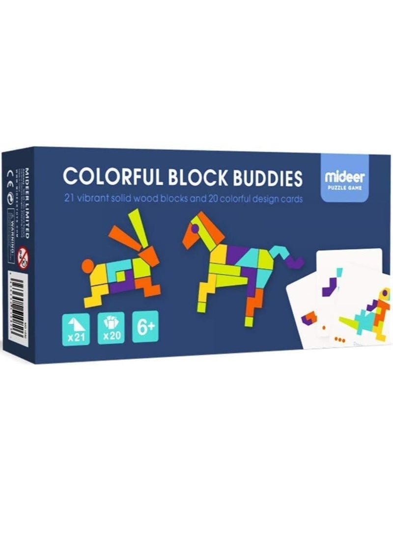 Children aged 3-12 years: high intelligence children's toys, puzzle toys, children's building models, children's building toys.  - Image 1