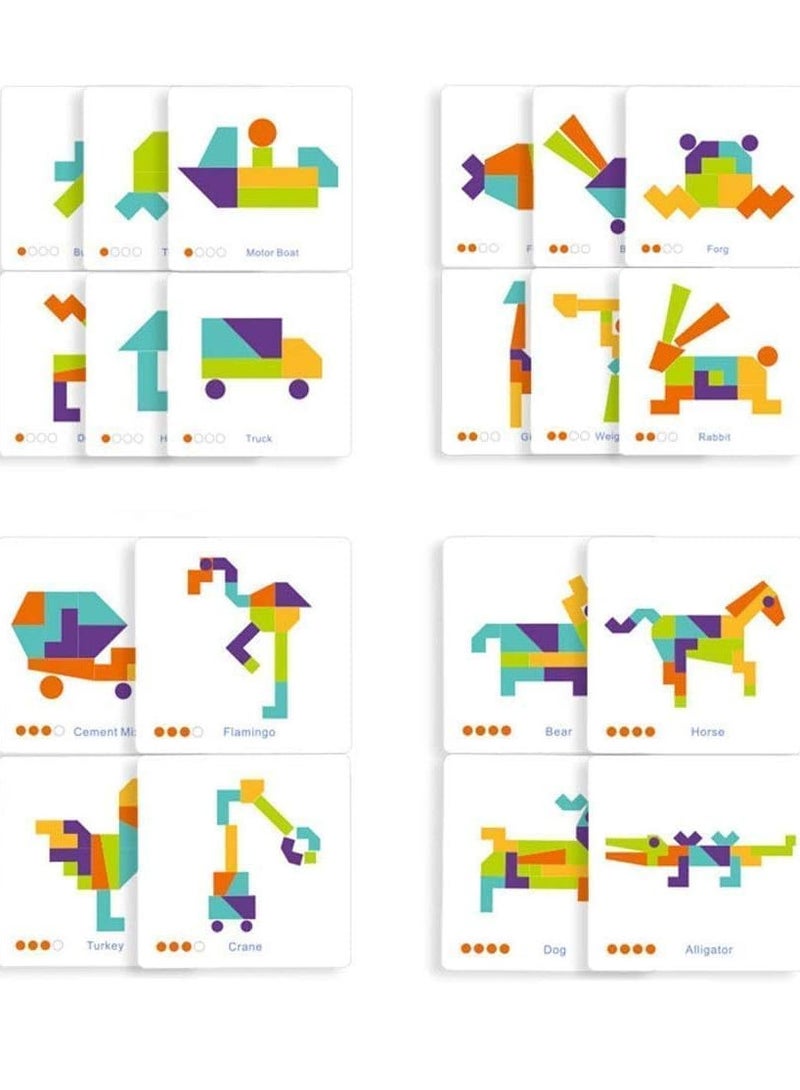 Children aged 3-12 years: high intelligence children's toys, puzzle toys, children's building models, children's building toys.  - Image 3