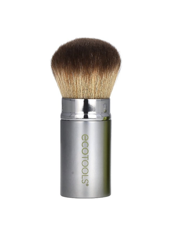 Eco Tools EcoTools, Retractable Face Brush, 1 Brush  - Image 1