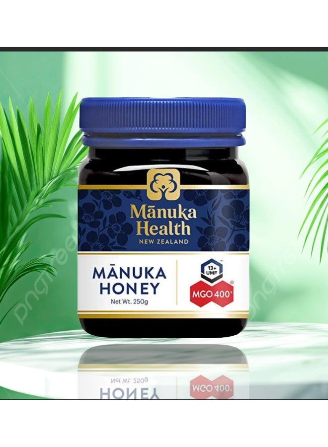 مانوكا هيلث MGO 400+ عسل مانوكا 250 جرام - Image 1