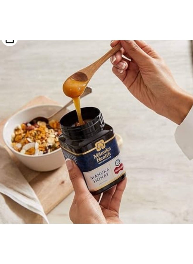 مانوكا هيلث MGO 400+ عسل مانوكا 250 جرام - Image 2