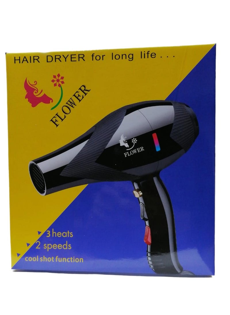FLOWER Flower 2000 W hair dryer 