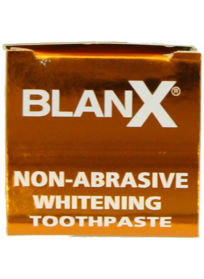 blanx Non Abrasive Stain Removal Toothpaste 75 Ml - Image 5