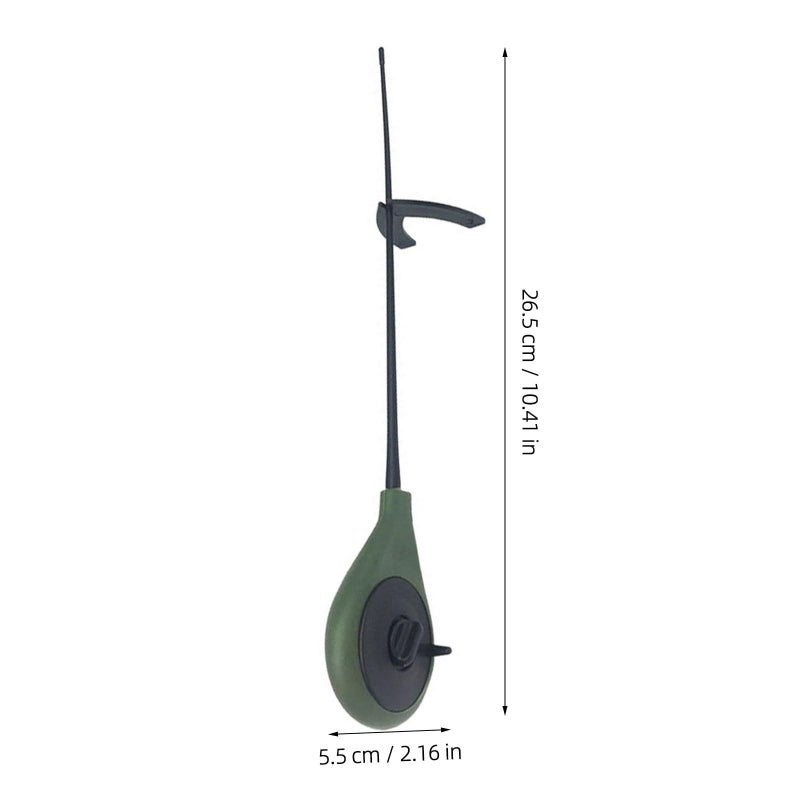 Portable Fishing Rod Support Brackets 2 Pack Compact Sea Holders - Image 3